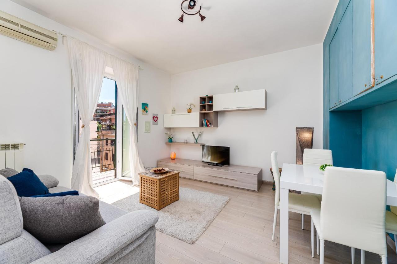 Apartment Near To San Peter Vatican Joya Roma Zewnętrze zdjęcie