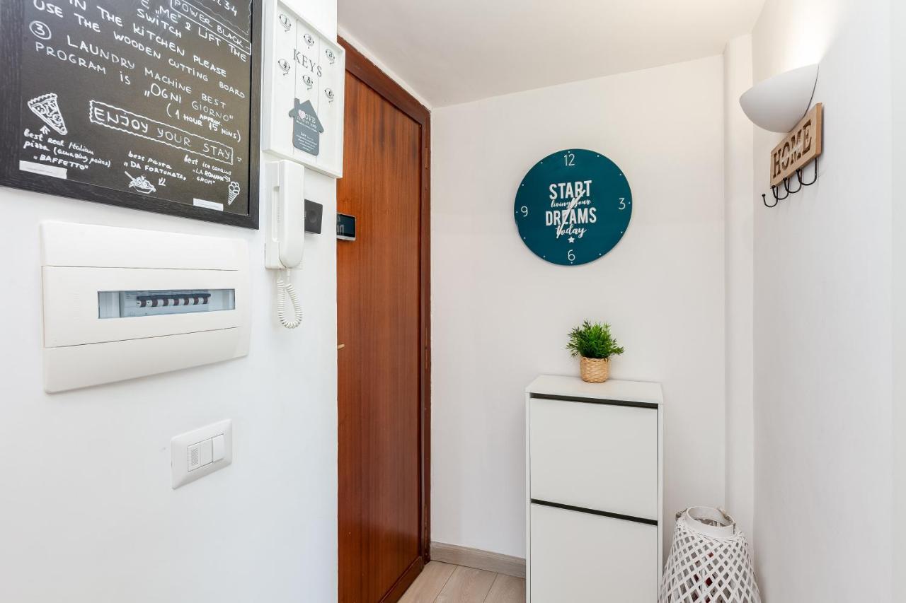 Apartment Near To San Peter Vatican Joya Roma Zewnętrze zdjęcie