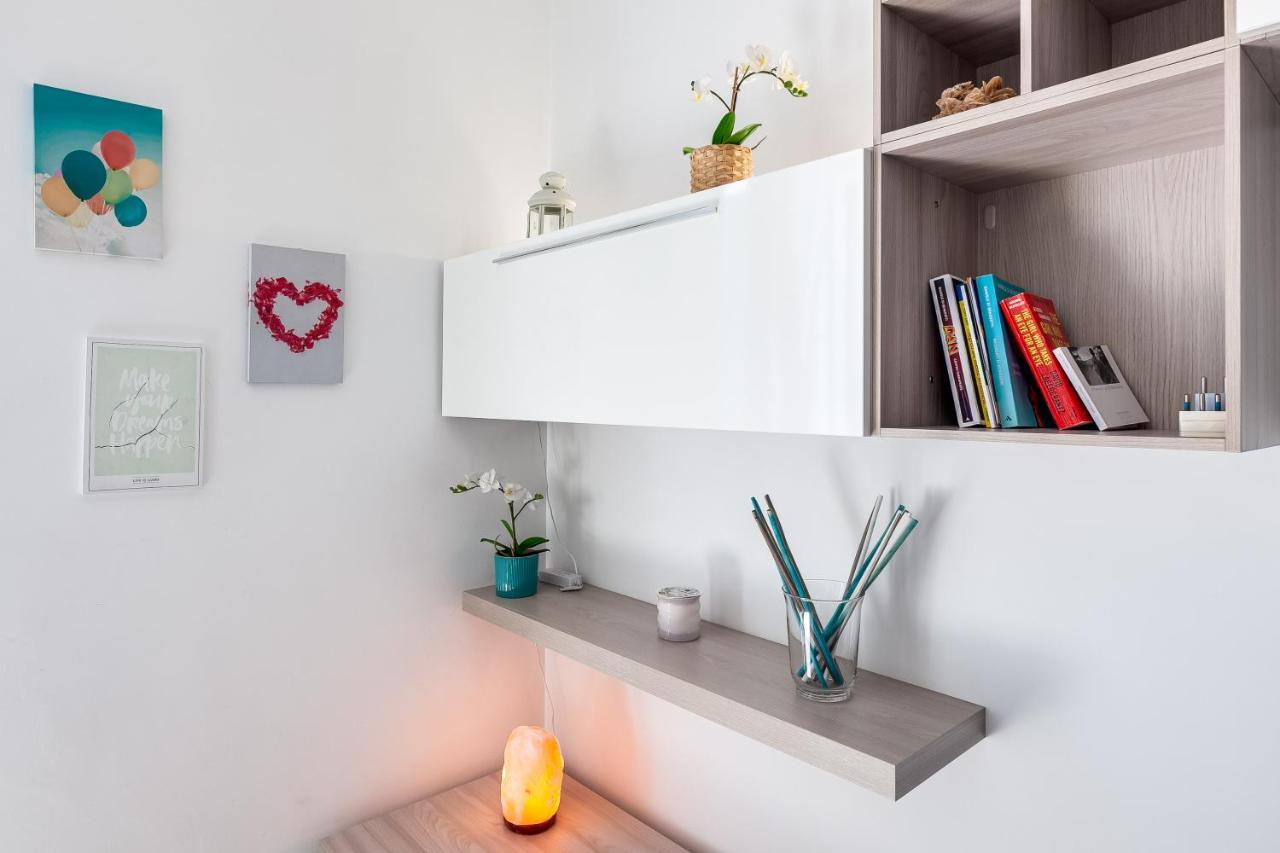 Apartment Near To San Peter Vatican Joya Roma Zewnętrze zdjęcie