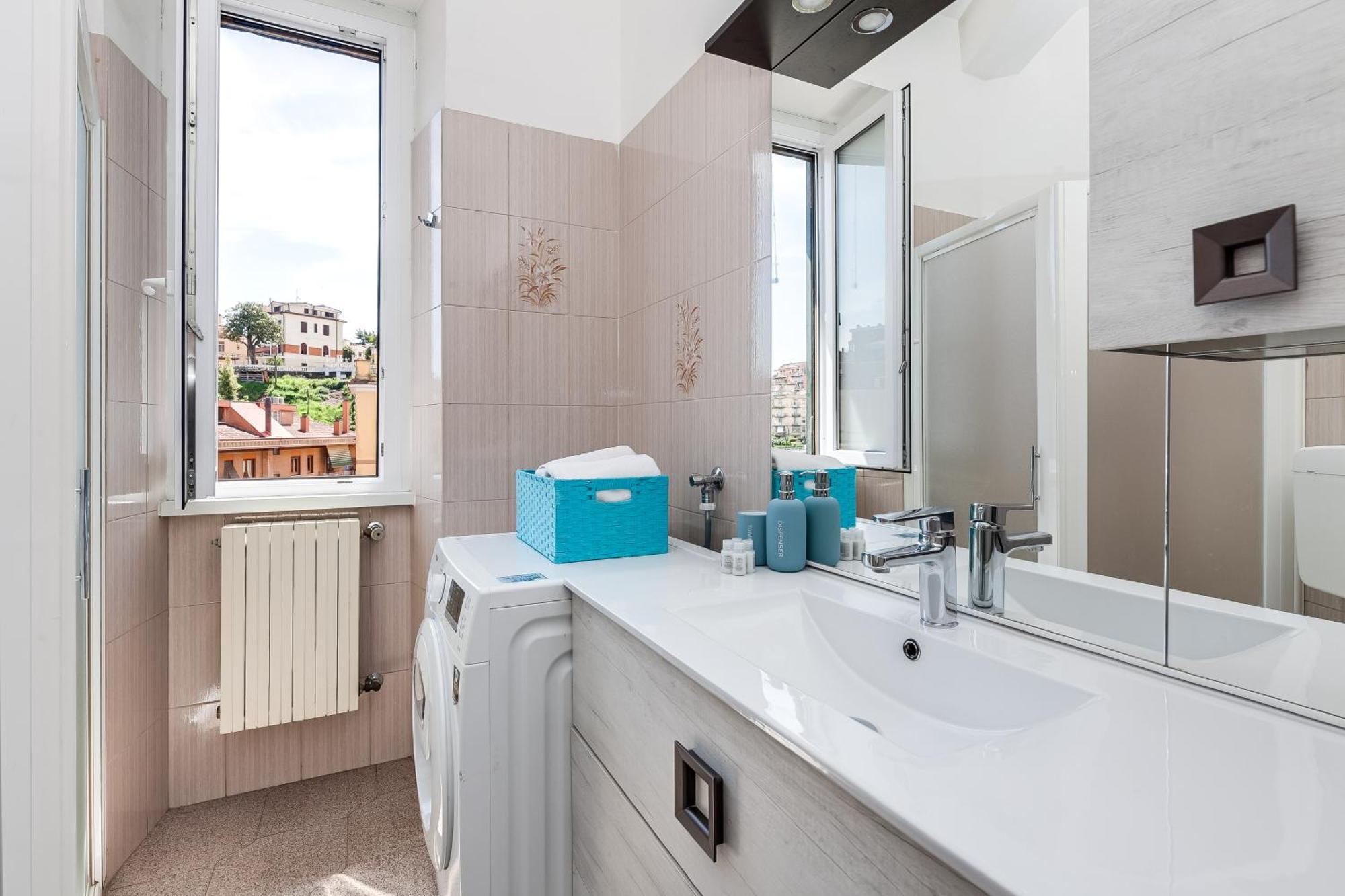 Apartment Near To San Peter Vatican Joya Roma Zewnętrze zdjęcie