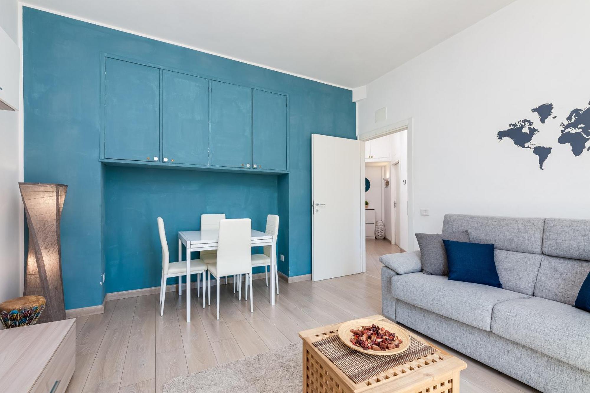 Apartment Near To San Peter Vatican Joya Roma Zewnętrze zdjęcie