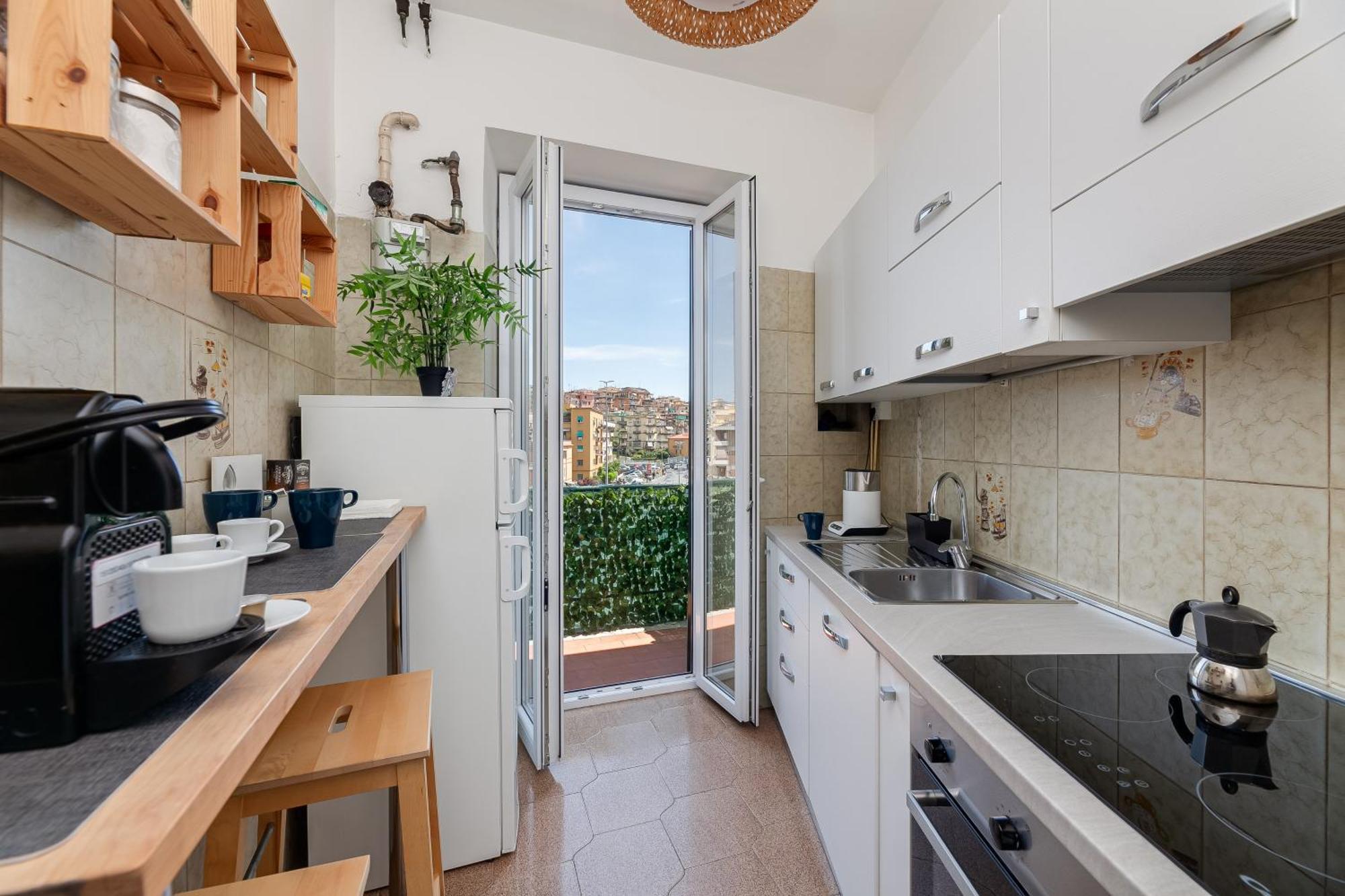 Apartment Near To San Peter Vatican Joya Roma Zewnętrze zdjęcie