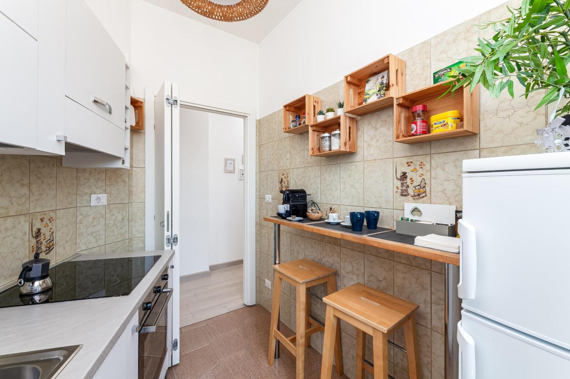 Apartment Near To San Peter Vatican Joya Roma Zewnętrze zdjęcie