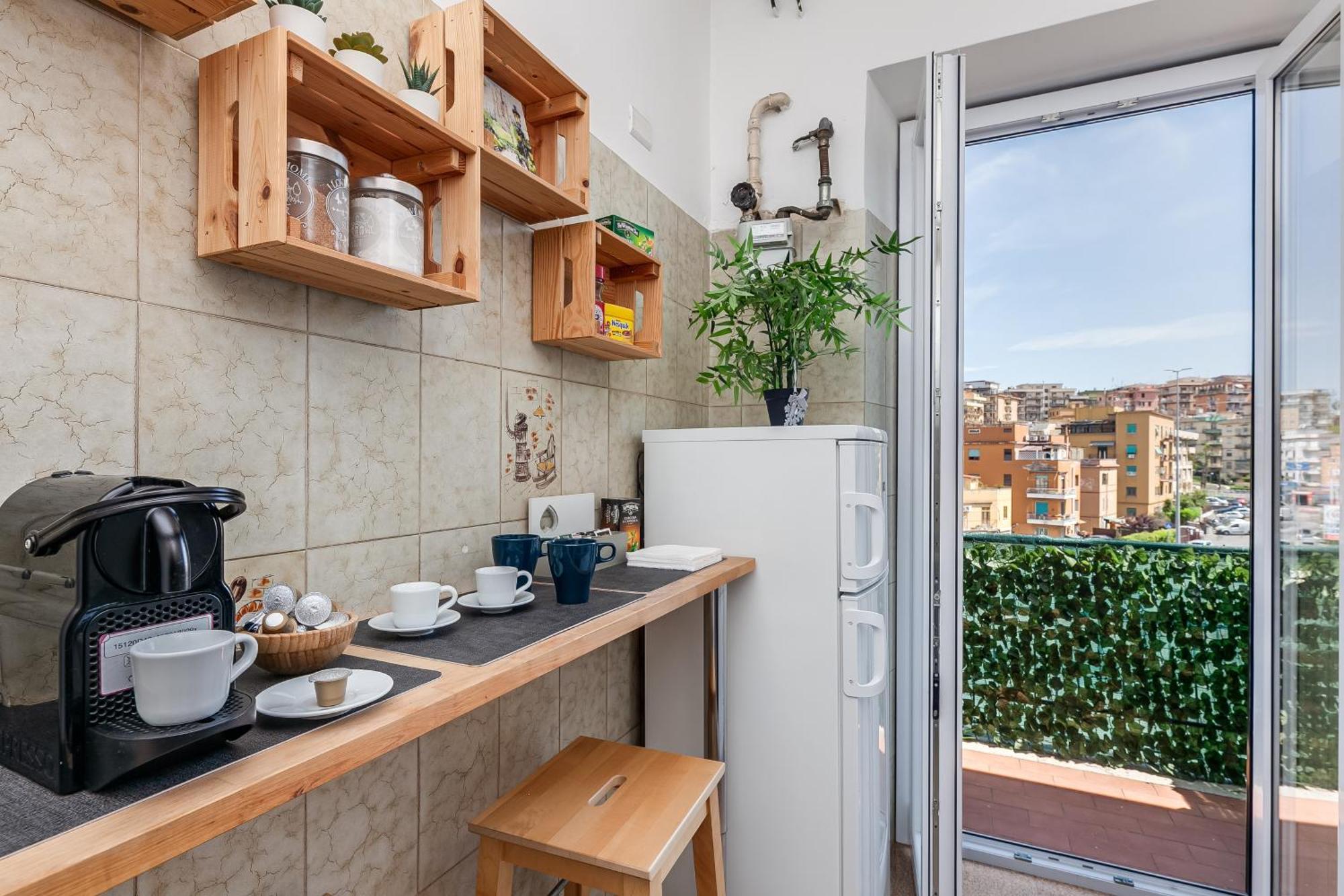 Apartment Near To San Peter Vatican Joya Roma Zewnętrze zdjęcie