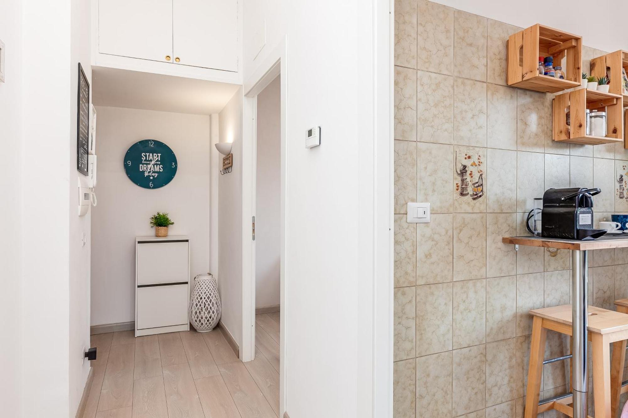 Apartment Near To San Peter Vatican Joya Roma Zewnętrze zdjęcie
